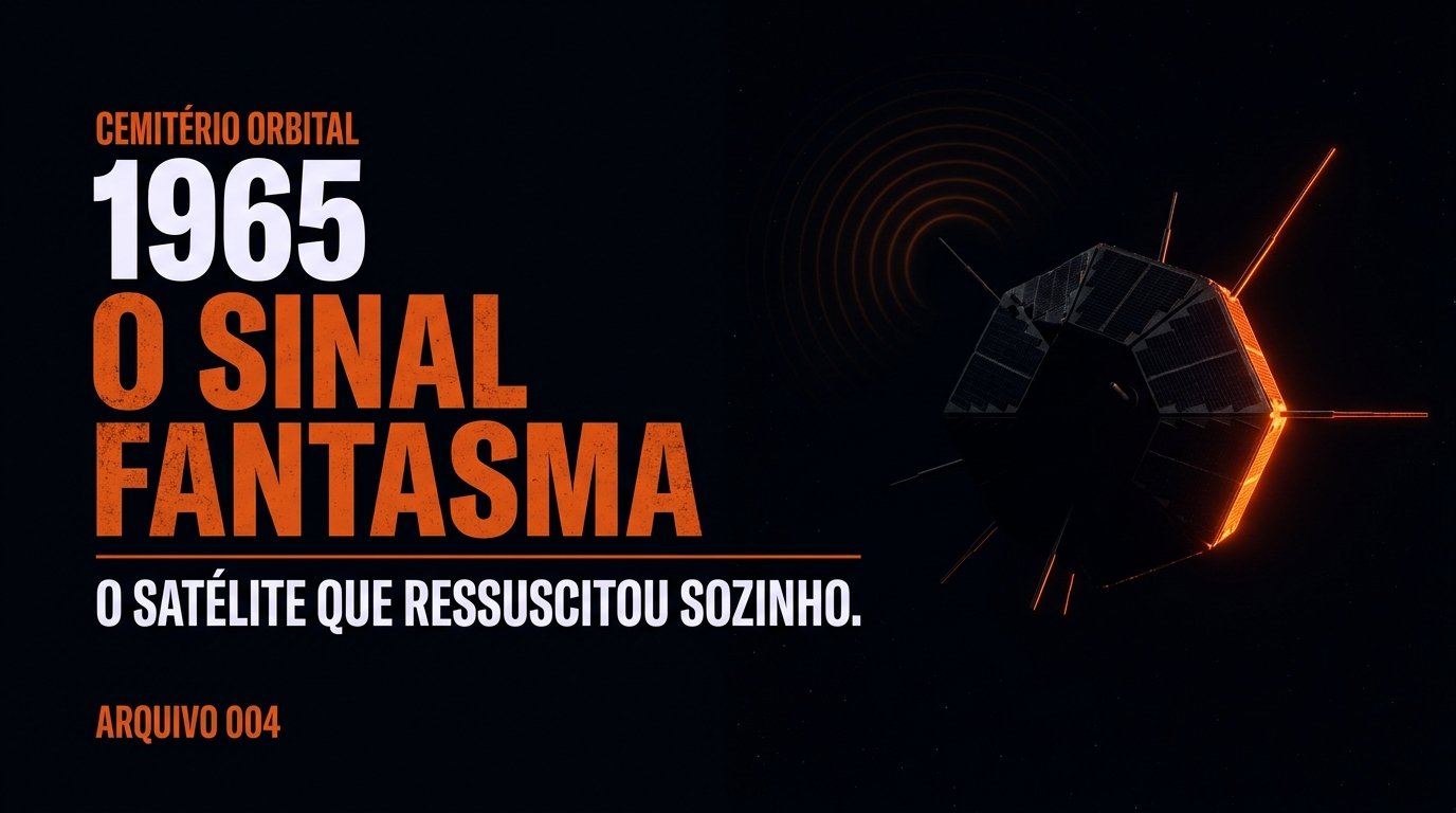 Capa: O SINAL FANTASMA